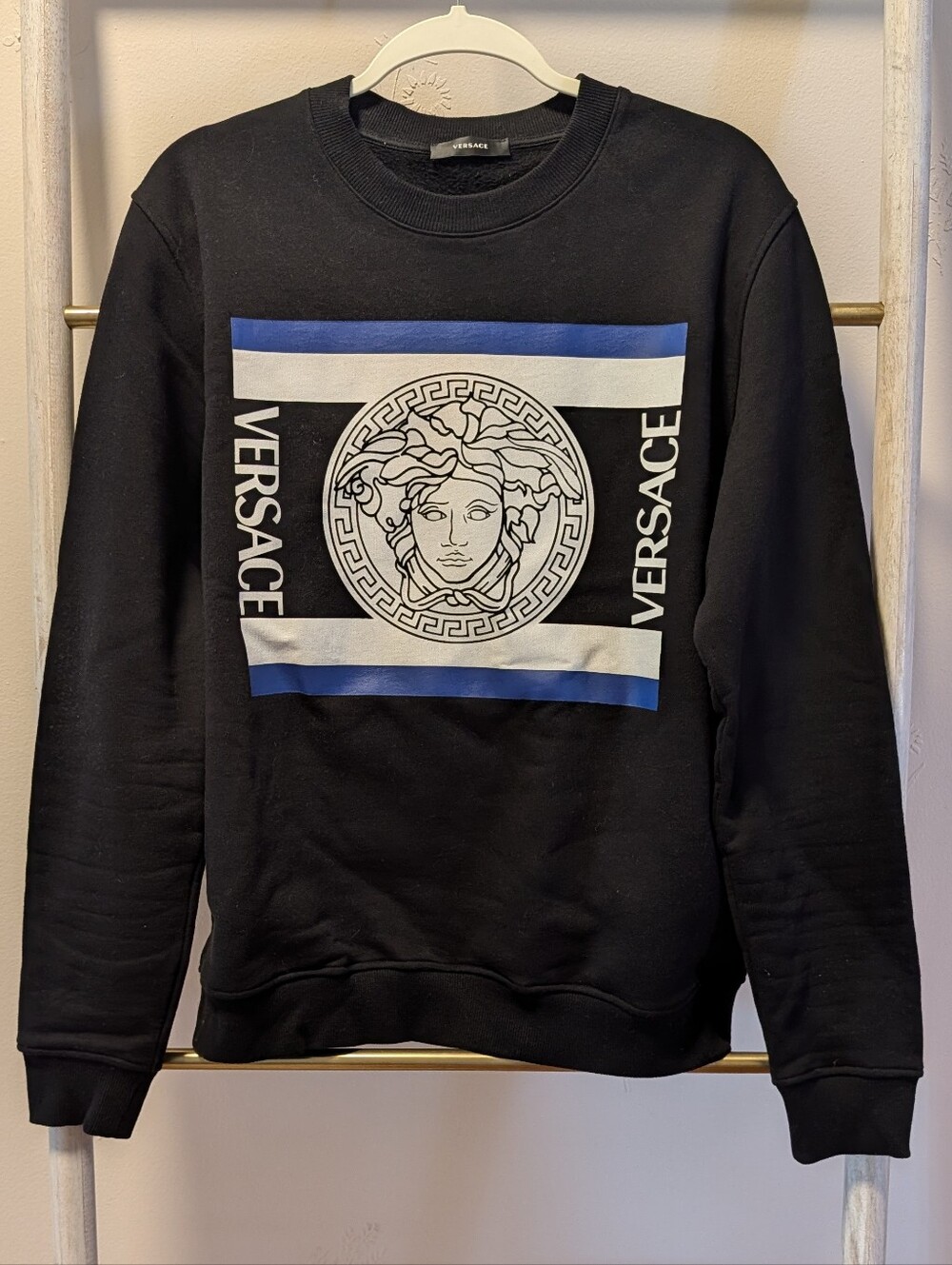 Versace Medusa Sweatshirt